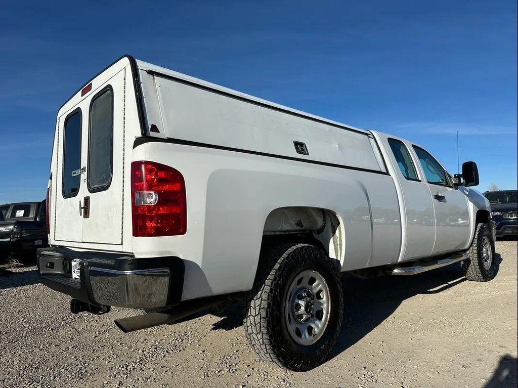 used 2012 Chevrolet Silverado 2500 car, priced at $13,800