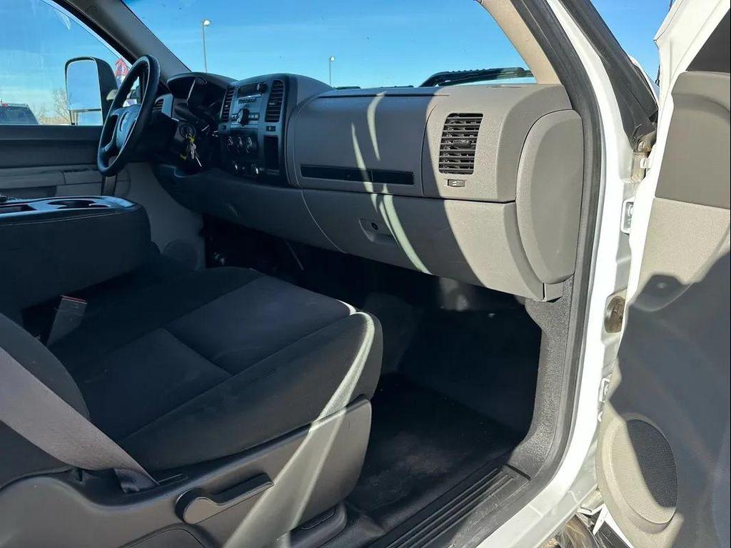 used 2012 Chevrolet Silverado 2500 car, priced at $13,800