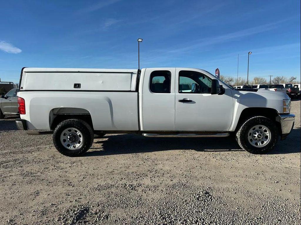 used 2012 Chevrolet Silverado 2500 car, priced at $13,800