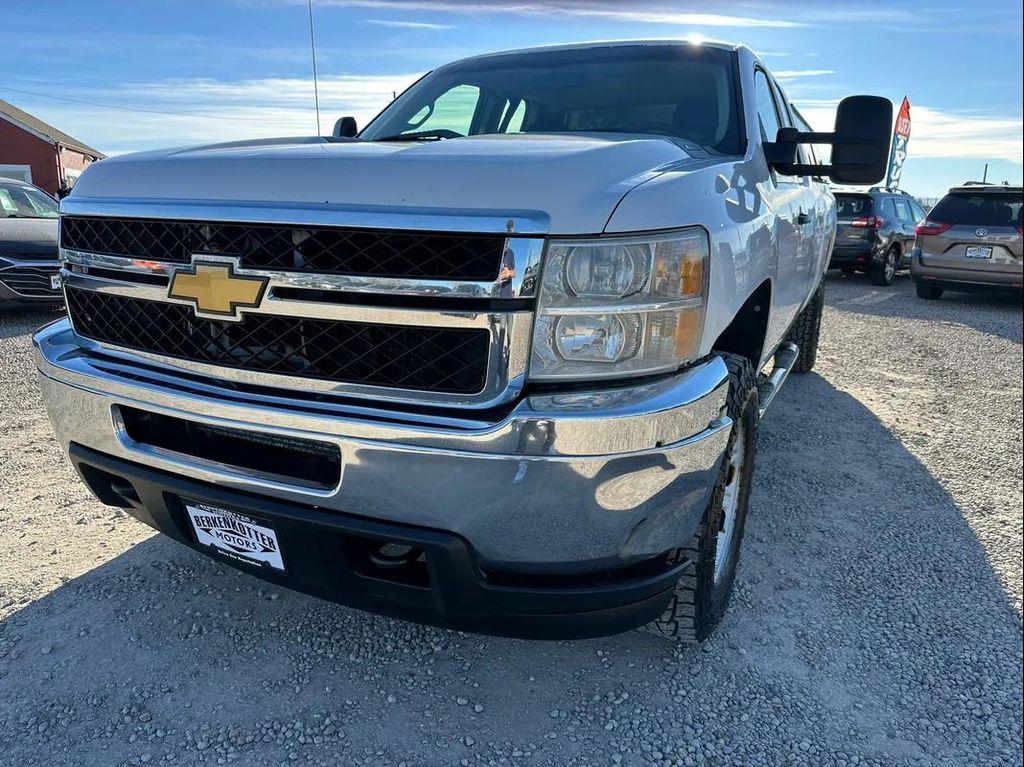 used 2012 Chevrolet Silverado 2500 car, priced at $13,800