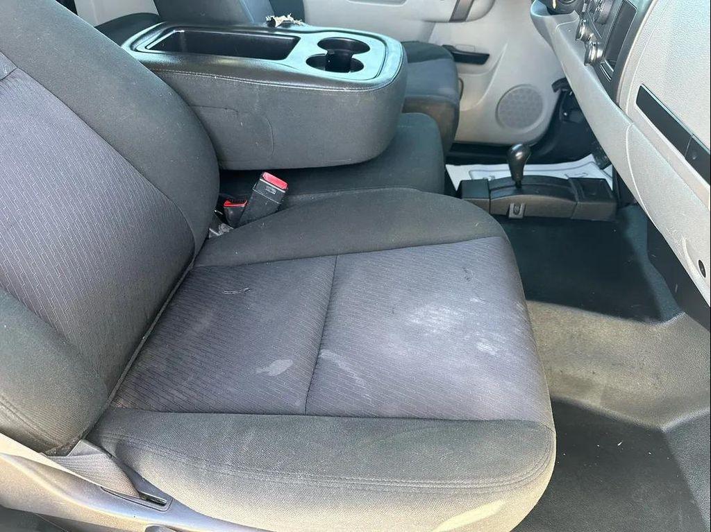 used 2012 Chevrolet Silverado 2500 car, priced at $13,800