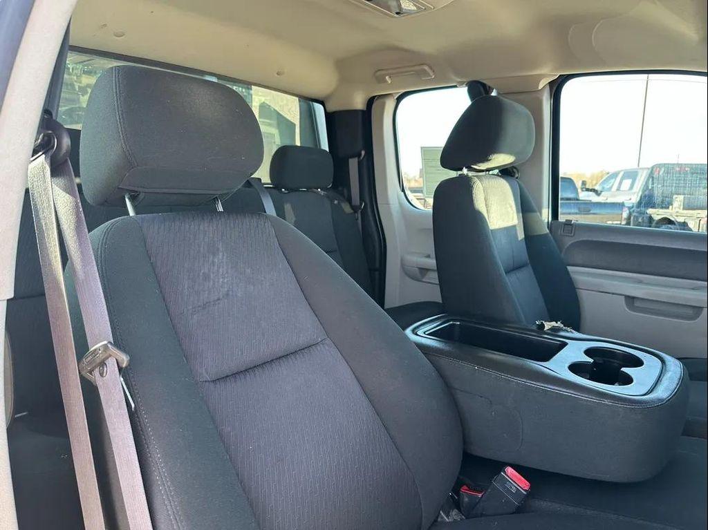 used 2012 Chevrolet Silverado 2500 car, priced at $13,800