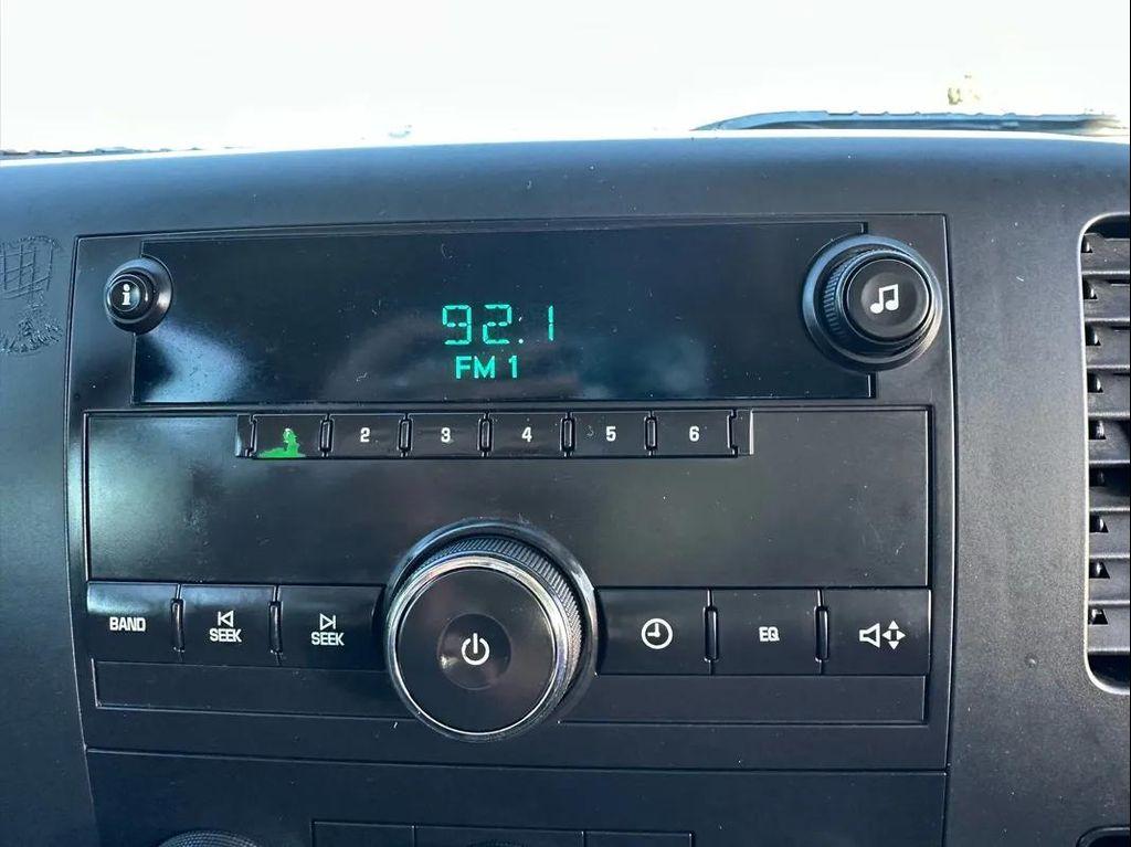 used 2012 Chevrolet Silverado 2500 car, priced at $13,800