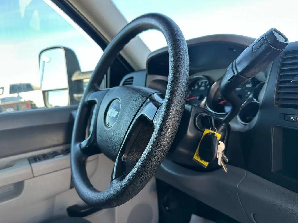 used 2012 Chevrolet Silverado 2500 car, priced at $13,800