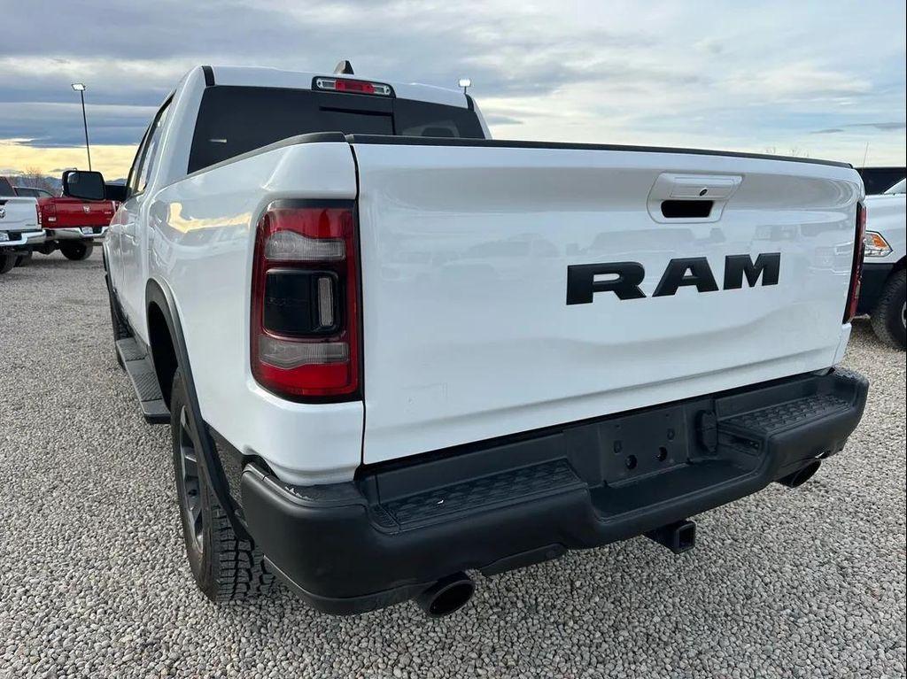 used 2019 Ram 1500 car, priced at $21,400