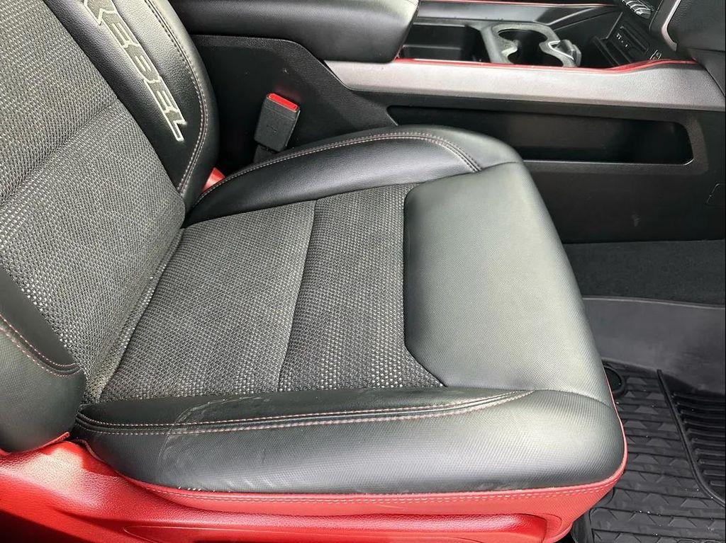 used 2019 Ram 1500 car, priced at $21,400