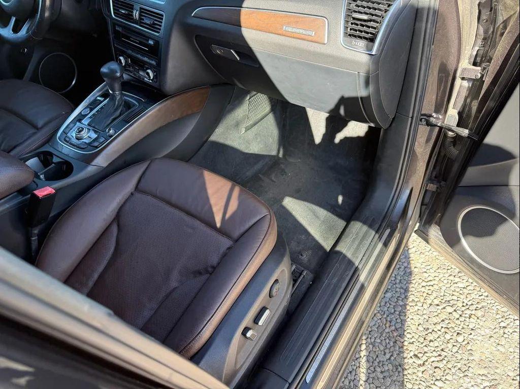 used 2014 Audi Q5 car, priced at $10,850