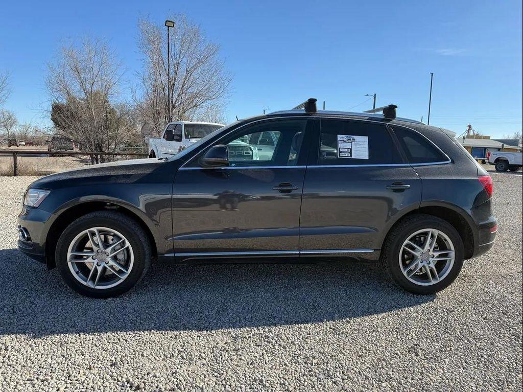 used 2014 Audi Q5 car, priced at $10,850