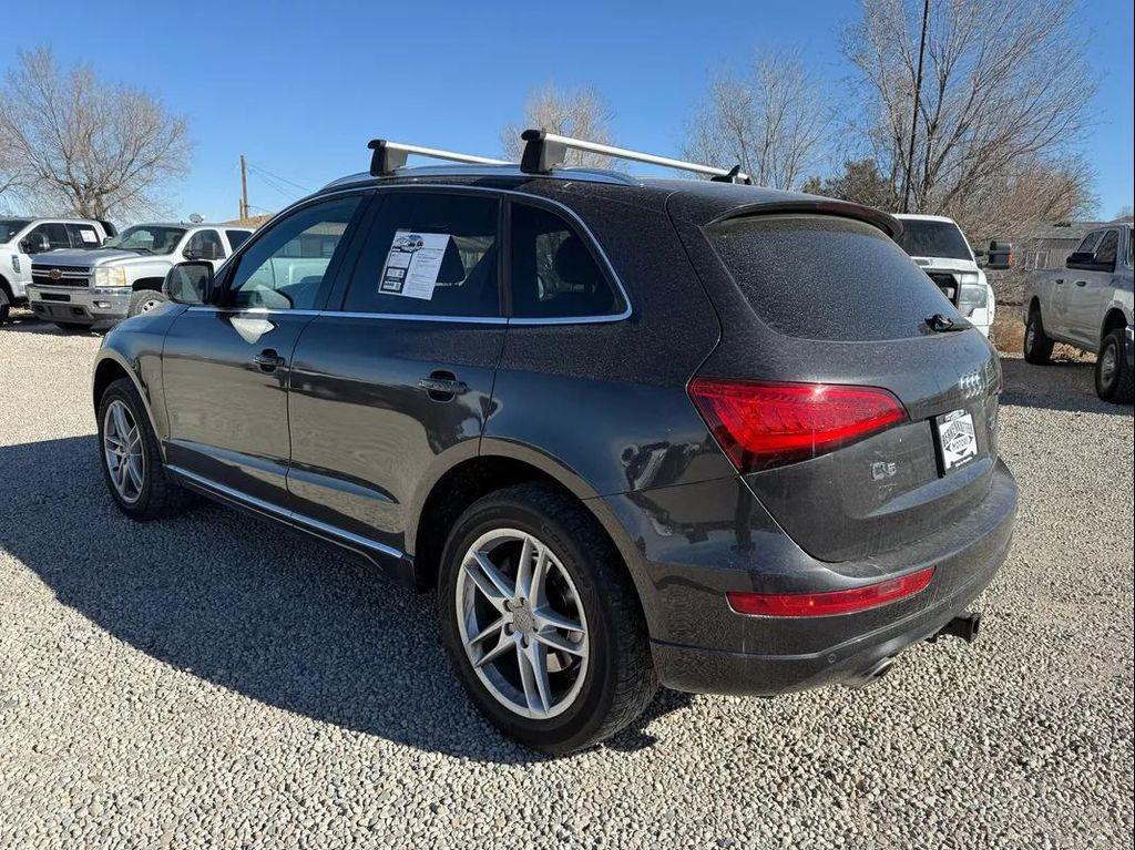 used 2014 Audi Q5 car, priced at $10,850