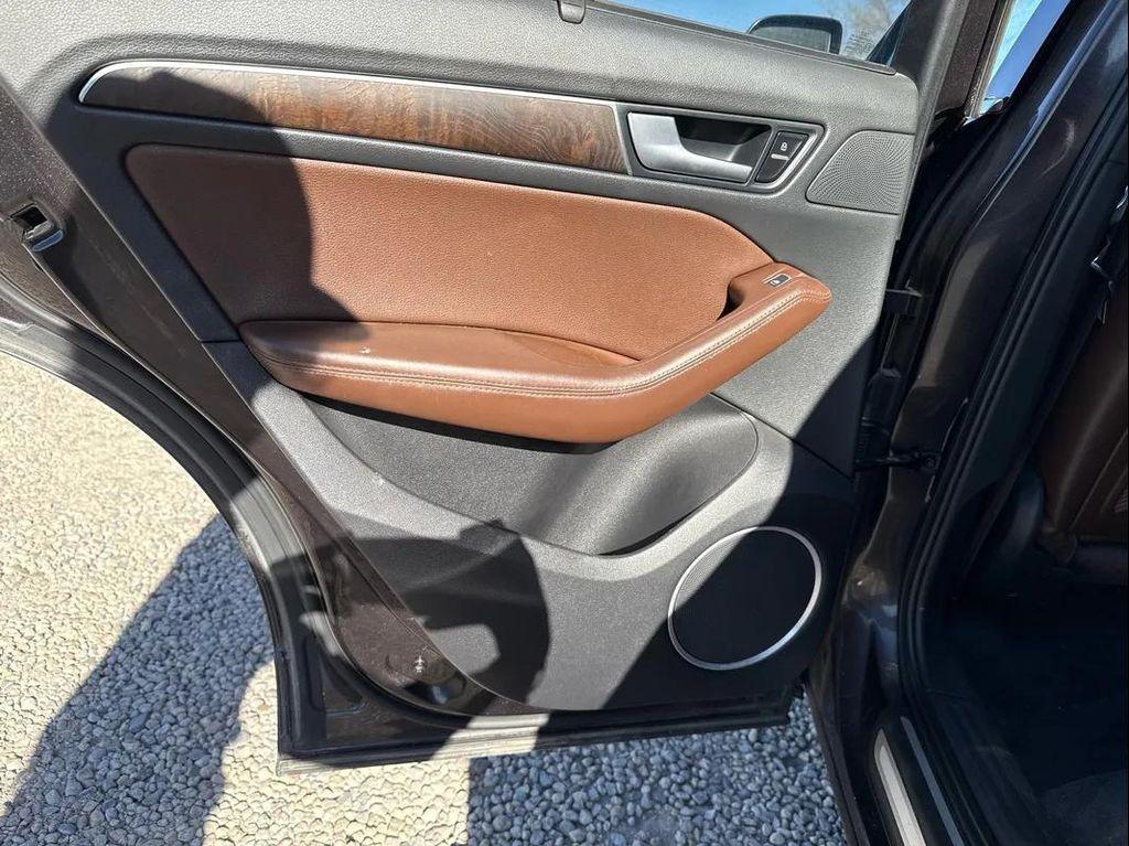 used 2014 Audi Q5 car, priced at $10,850