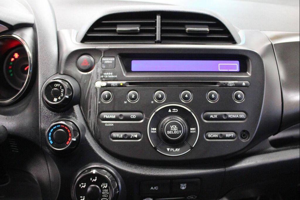 used 2013 Honda Fit car, priced at $9,896