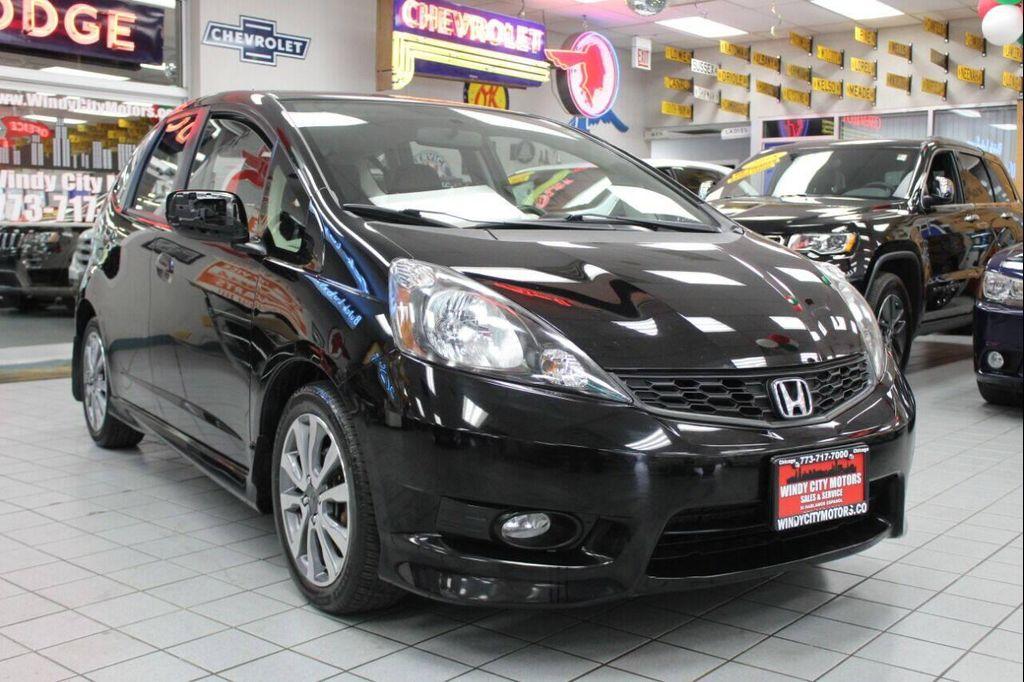 used 2013 Honda Fit car, priced at $9,896