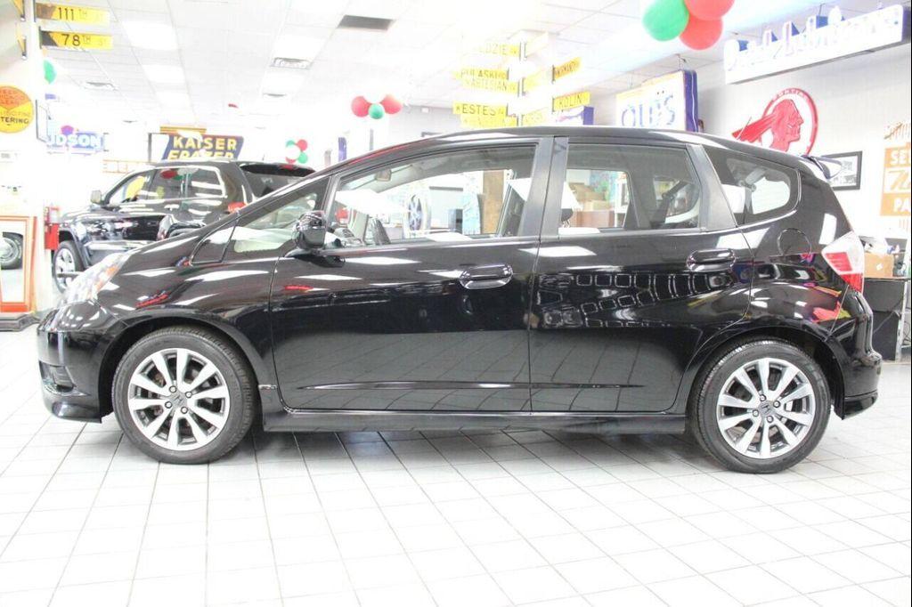 used 2013 Honda Fit car, priced at $9,896