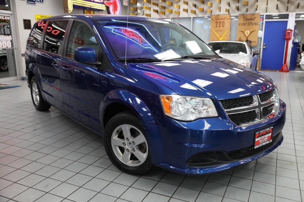 used 2011 Dodge Grand Caravan car, priced at $8,850