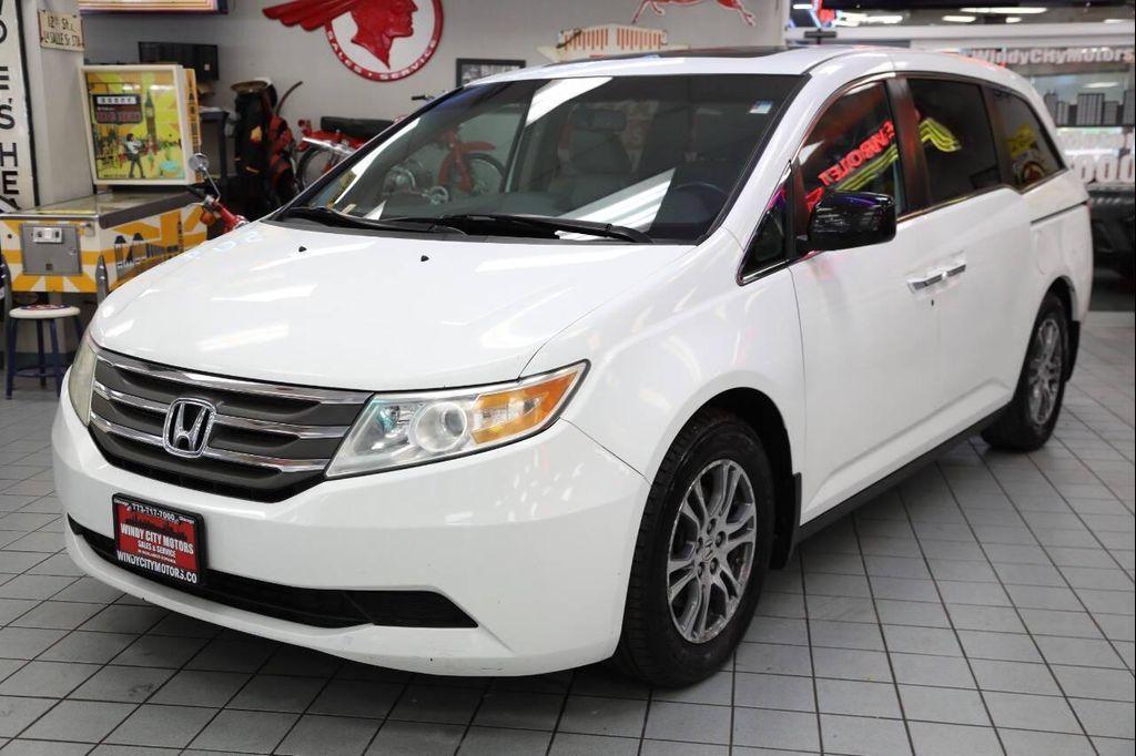 used 2011 Honda Odyssey car, priced at $8,896