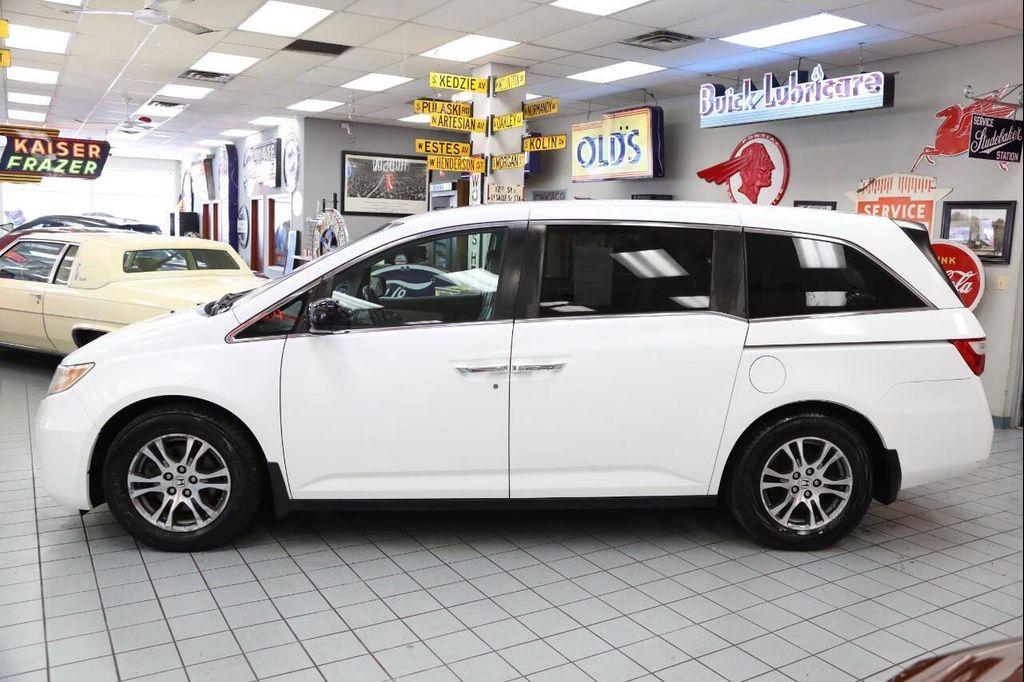used 2011 Honda Odyssey car, priced at $8,896