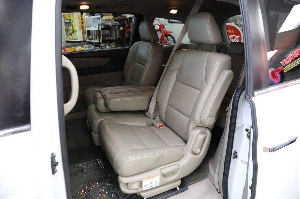 used 2011 Honda Odyssey car, priced at $8,896