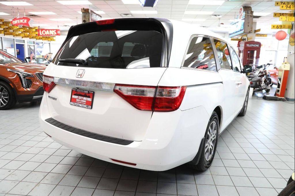 used 2011 Honda Odyssey car, priced at $8,896