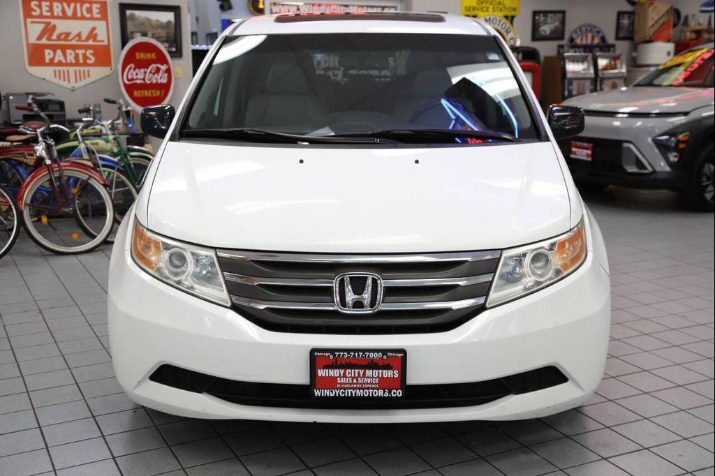 used 2011 Honda Odyssey car, priced at $8,896