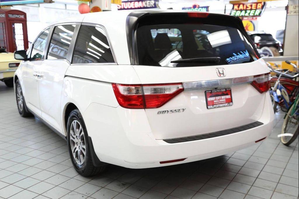 used 2011 Honda Odyssey car, priced at $8,896