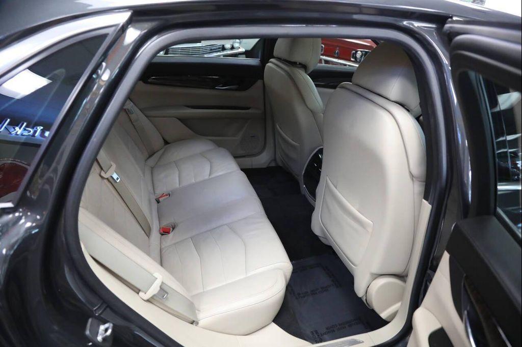 used 2016 Cadillac CT6 car, priced at $13,995