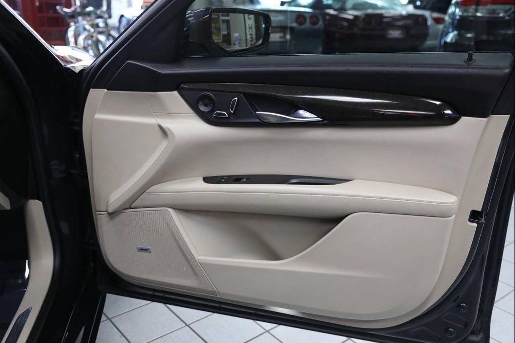 used 2016 Cadillac CT6 car, priced at $13,995