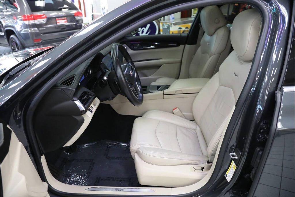 used 2016 Cadillac CT6 car, priced at $13,995