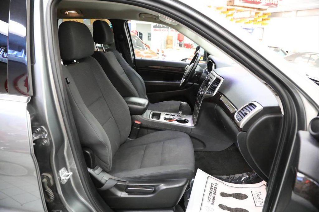 used 2012 Jeep Grand Cherokee car, priced at $10,896