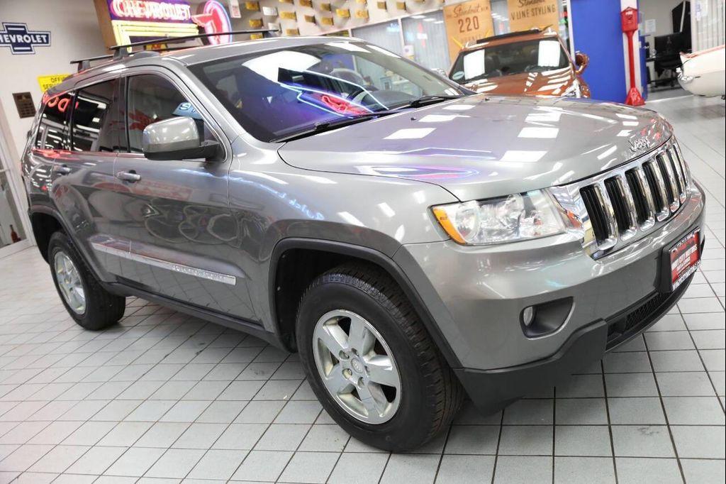 used 2012 Jeep Grand Cherokee car, priced at $10,896