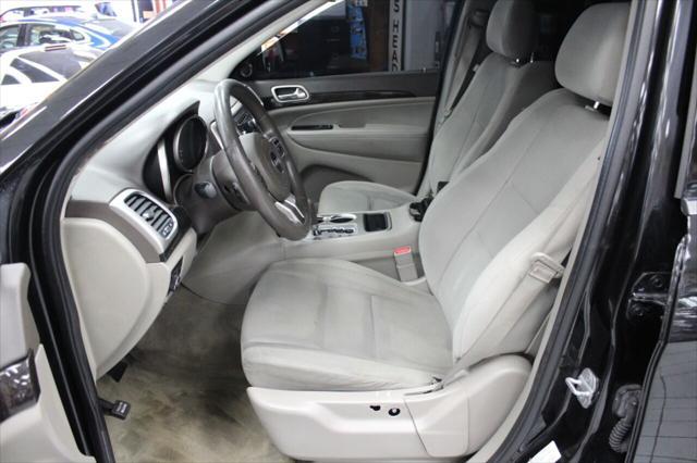used 2012 Jeep Grand Cherokee car, priced at $13,850
