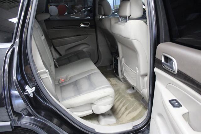 used 2012 Jeep Grand Cherokee car, priced at $13,850