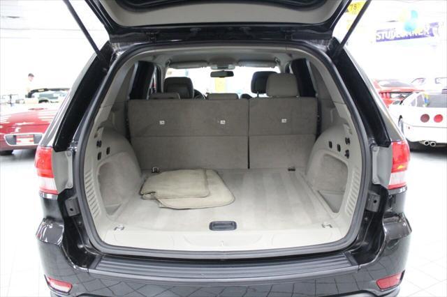 used 2012 Jeep Grand Cherokee car, priced at $13,850