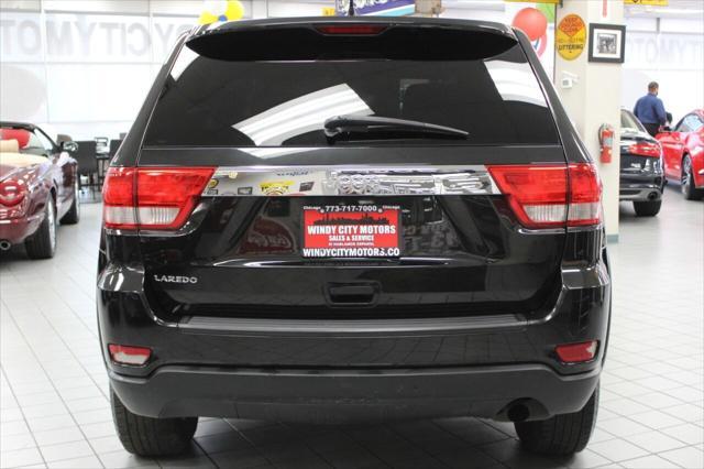 used 2012 Jeep Grand Cherokee car, priced at $13,850