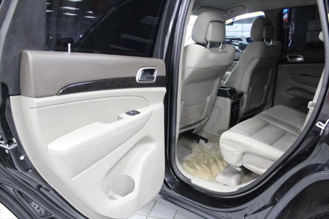 used 2012 Jeep Grand Cherokee car, priced at $13,850