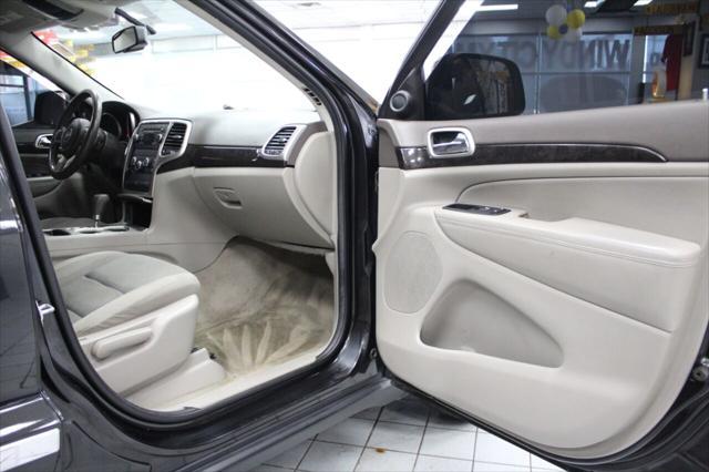 used 2012 Jeep Grand Cherokee car, priced at $13,850