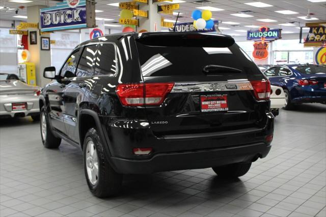 used 2012 Jeep Grand Cherokee car, priced at $13,850