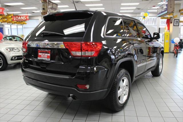 used 2012 Jeep Grand Cherokee car, priced at $13,850