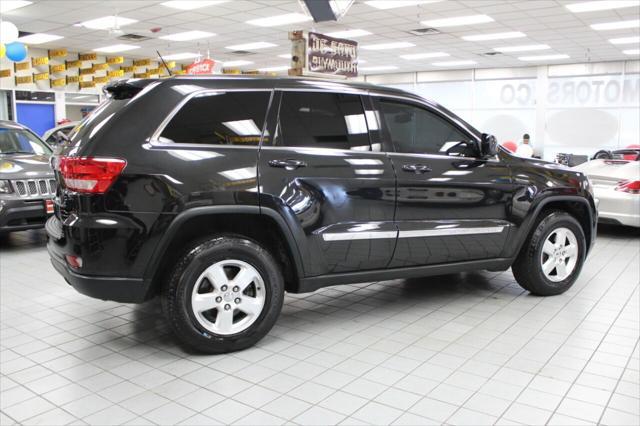 used 2012 Jeep Grand Cherokee car, priced at $13,850
