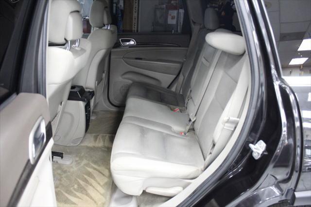 used 2012 Jeep Grand Cherokee car, priced at $13,850