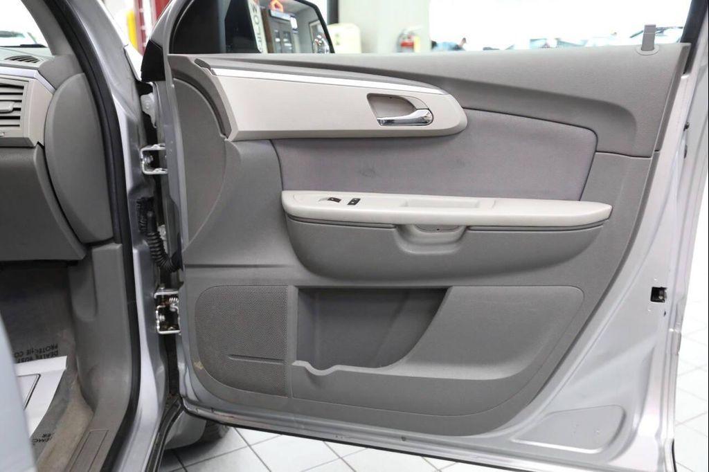 used 2012 Chevrolet Traverse car, priced at $9,896