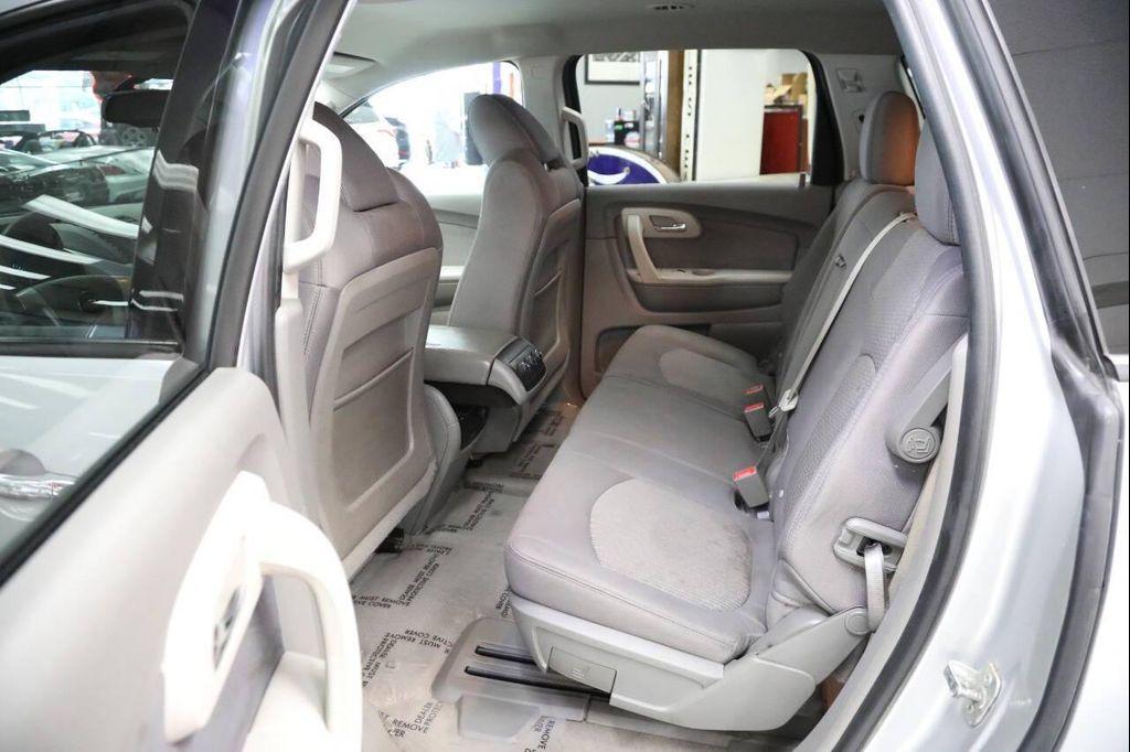 used 2012 Chevrolet Traverse car, priced at $9,896