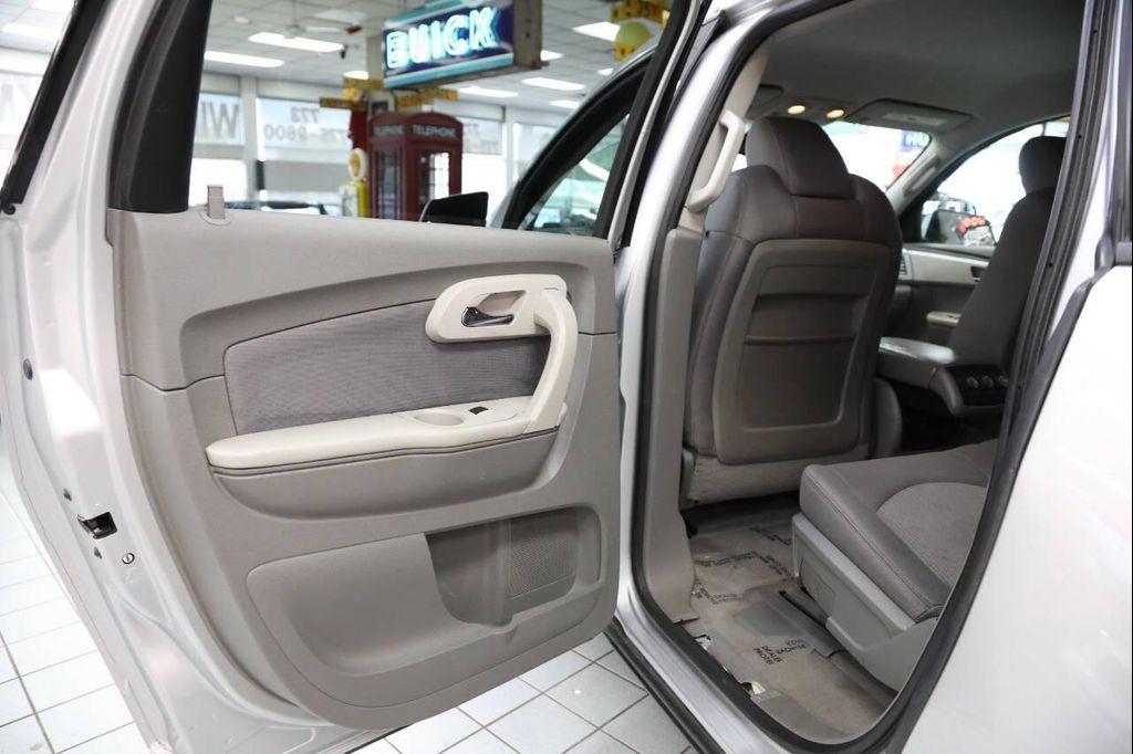 used 2012 Chevrolet Traverse car, priced at $9,896