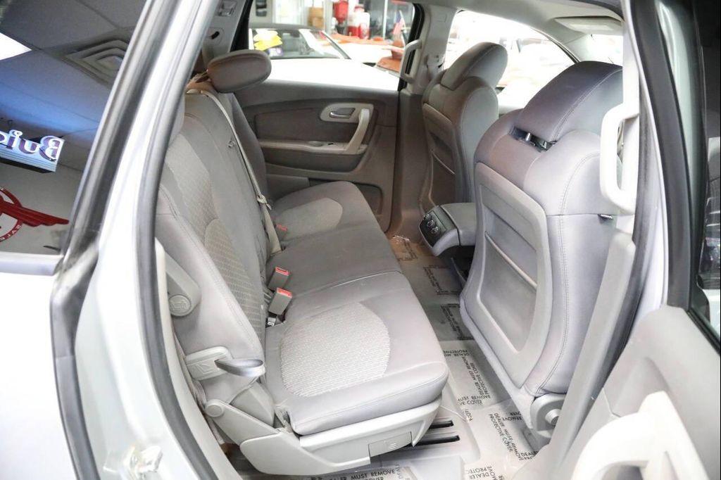 used 2012 Chevrolet Traverse car, priced at $9,896