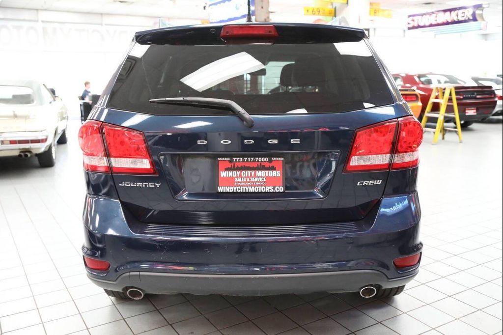 used 2013 Dodge Journey car, priced at $10,896