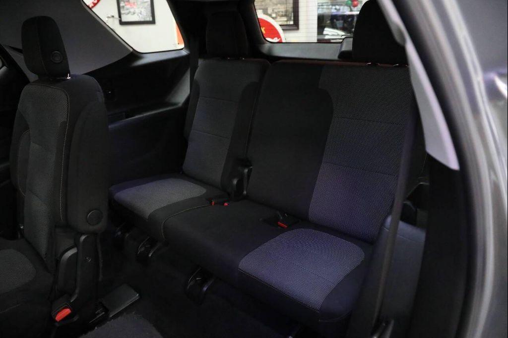 used 2018 Chevrolet Traverse car, priced at $14,896