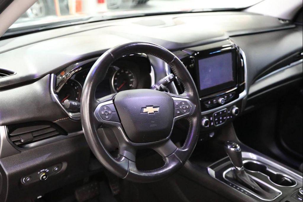 used 2018 Chevrolet Traverse car, priced at $14,896
