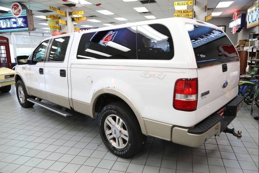 used 2007 Ford F-150 car, priced at $8,896