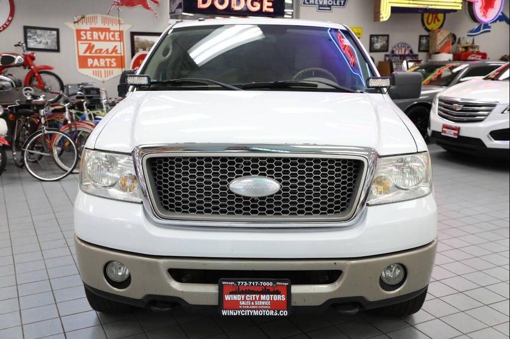 used 2007 Ford F-150 car, priced at $8,896