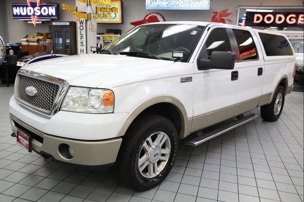 used 2007 Ford F-150 car, priced at $8,896