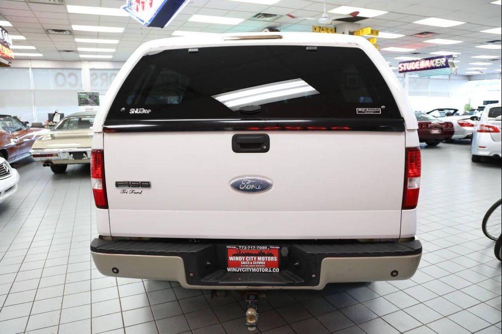 used 2007 Ford F-150 car, priced at $8,896